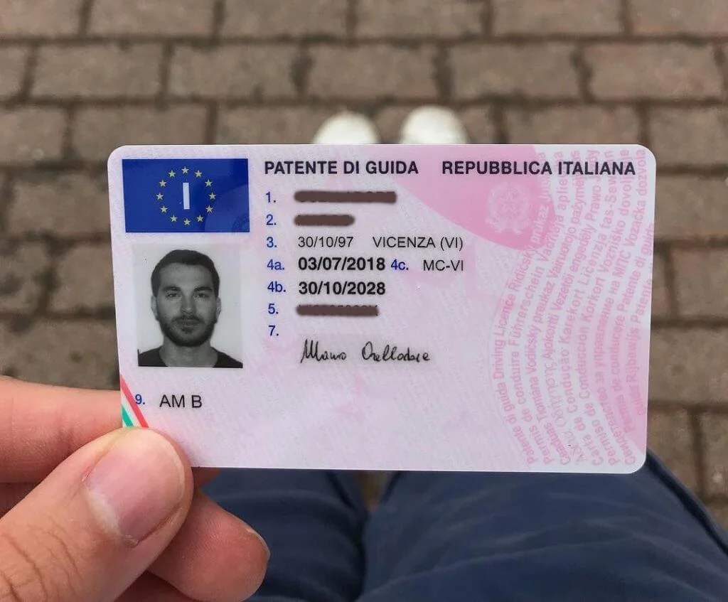 Come comprare la patente di guida